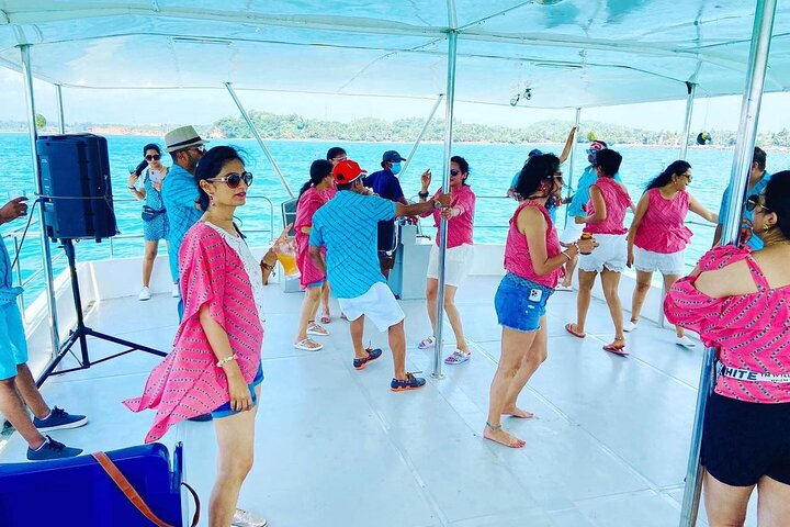 Private Boat Rental in the Mirissa Sea, Sri Lanka - Photo 1 of 9